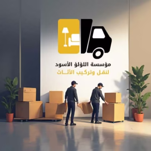 شركة اللؤلؤ الأسود لنقل العفش